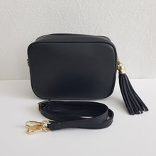 Lataa kuva Galleria-katseluun, ANGIE cross body olkalaukku kahdella hihnalla