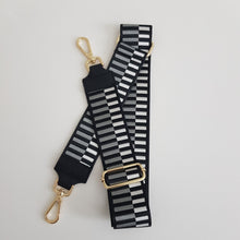 Lataa kuva Galleria-katseluun, ANGIE cross body olkalaukku kahdella hihnalla