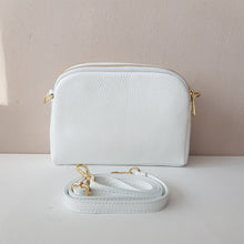 Lataa kuva Galleria-katseluun, LISA crossbody nahkalaukku