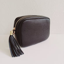 Lataa kuva Galleria-katseluun, ANGIE cross body olkalaukku kahdella hihnalla