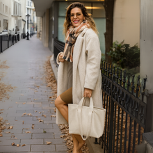 Lataa kuva Galleria-katseluun, REBECCA shopper-laukku