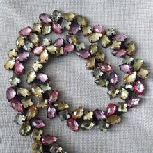 Lataa kuva Galleria-katseluun, Sateenkaari strassinauha