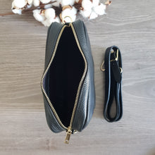Lataa kuva Galleria-katseluun, GABRIELLA  crossbody laukku kahdella olkahihnalla ☑️UUTTA
